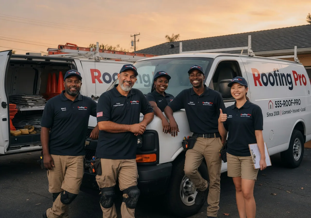 Roof Repair Near Me company in Savoy, IL